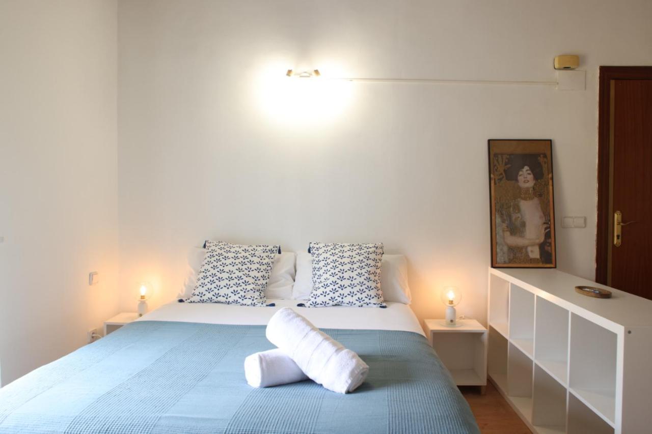Ferienwohnung Florit Flats - The Ruzafa Loft Valencia Exterior foto